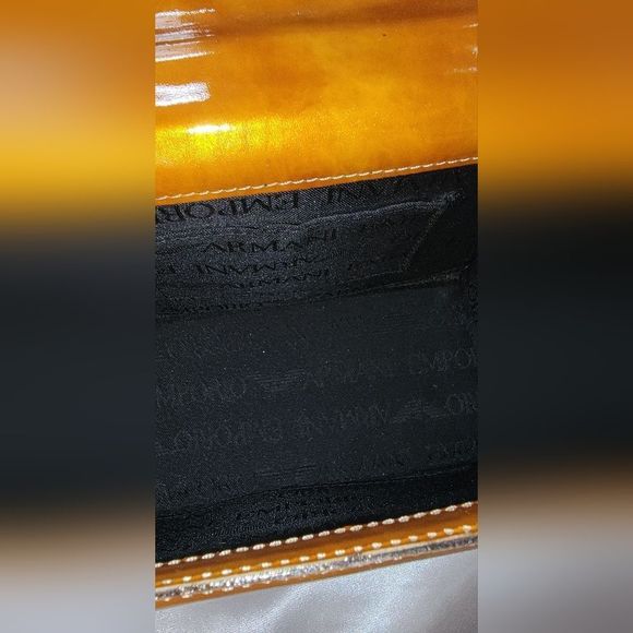 Emporio Armani vintage Handbag - Picture 6 of 16